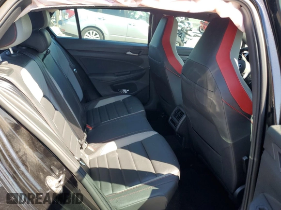 2022 Volkswagen Golf GTI Autobahn with VIN WVW587CD9NW206492, listed as a Copart auction lot 71097764 with 32,074 mi miles and Salvage Title. Bid and sale history available at carsss.com. Image 10.