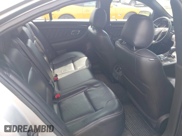 2013 Ford Taurus Limited with VIN 1FAHP2F87DG235392, listed as a IAAI auction lot 42700160 with 123,904 mi miles and . Bid and sale history available at DreamBid. Image 8.