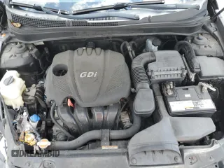 2012 Hyundai Sonata GLS with VIN 5NPEB4AC7CH462160, listed as a Copart auction lot 50440955 with 83,592 mi miles and Non Repairable. Bid and sale history available at carsss.com. Image 11.