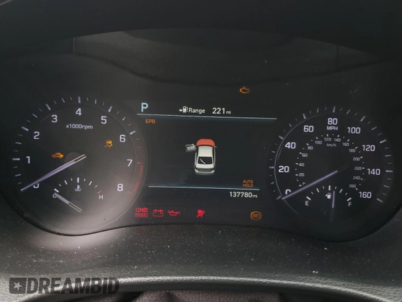 2018 Genesis G80 Sport с VIN KMHGN4JB4JU249561, выставлен на аукционе Copart как лот 61599775 с пробегом 137 780 миль миль и Чистый • Clean title. История ставок и продаж доступна на DreamBid. Изображение 9.