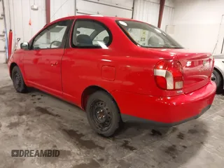 2001 Toyota ECHO with VIN JTDAT123710164694, listed as a IAAI auction lot 42252567 with 124,378 mi miles and . Bid and sale history available at DreamBid. Image 3.