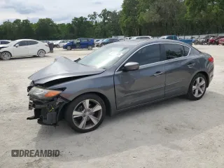 2013 Acura ILX Premium z VIN 19VDE1F52DE004424, wystawiony jako Copart lot #55419405 z przebiegiem 62 446 mil mil oraz Nie do naprawy • Non repairable. Historia ofert i sprzedaży dostępna na DreamBid. Obrazek 1.