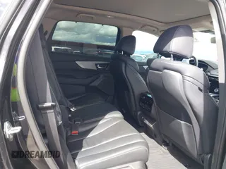 2023 Acura MDX w/Technology Package with VIN 5J8YD9H4XPL002240, listed as a IAAI auction lot 41754411 with 58,721 mi miles. Bid and sale history available at carsss.com. Image 8.