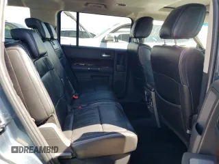 2010 Ford Flex SEL z VIN 2FMGK5CC1ABA98978, wystawiony jako Copart lot #52402204 z przebiegiem 159 725 mil mil oraz Nie do naprawy • Non repairable. Historia ofert i sprzedaży dostępna na DreamBid. Obrazek 11.