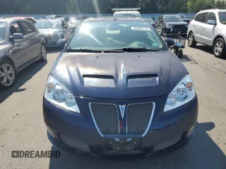 2008 Pontiac G6 GXP with VIN 1G2ZM177984215339, listed as a Copart auction lot 69385714 with 83,868 mi miles and Clean Title. Bid and sale history available at carsss.com. Image 5.