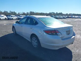 2012 Mazda Mazda6 i Sport with VIN 1YVHZ8BH0C5M31661, listed as a IAAI auction lot 41317289 with NaN miles. Bid and sale history available at carsss.com. Image 3.