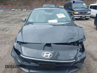 2024 Hyundai Elantra SEL with VIN KMHLM4DGXRU783877, listed as a IAAI auction lot 41892547 with 2,350 mi miles and . Bid and sale history available at DreamBid. Image 12.