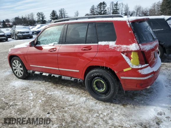 2010 Mercedes-Benz GLK 350 z VIN WDCGG8HB9AF368314, wystawiony jako Copart lot #88620995 z przebiegiem 107 475 mil mil oraz Szkoda całkowita • Salvage title. Historia ofert i sprzedaży dostępna na DreamBid. Obrazek 2.
