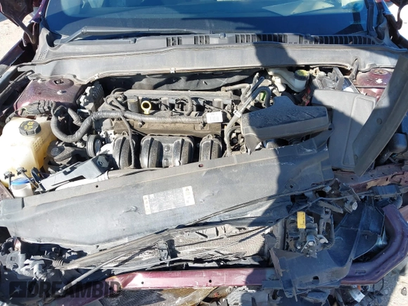 2017 Ford Fusion SE with VIN 3FA6P0H74HR406629, listed as a IAAI auction lot 41457066 with 1 mi miles. Bid and sale history available at carsss.com. Image 10.
