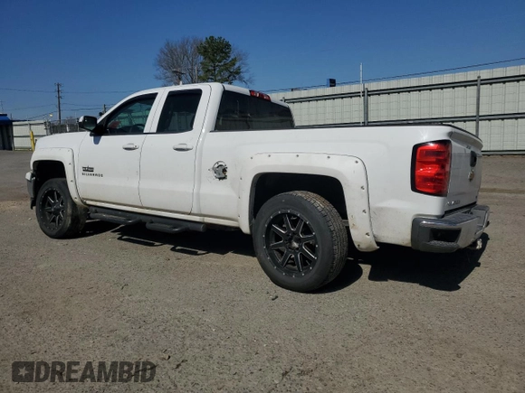 2014 Chevrolet Silverado 1500 LT with VIN 1GCRCREC2EZ108239, listed as a Copart auction lot 48923345 with 201,351 mi miles and Clean Title. Bid and sale history available at DreamBid. Image 2.