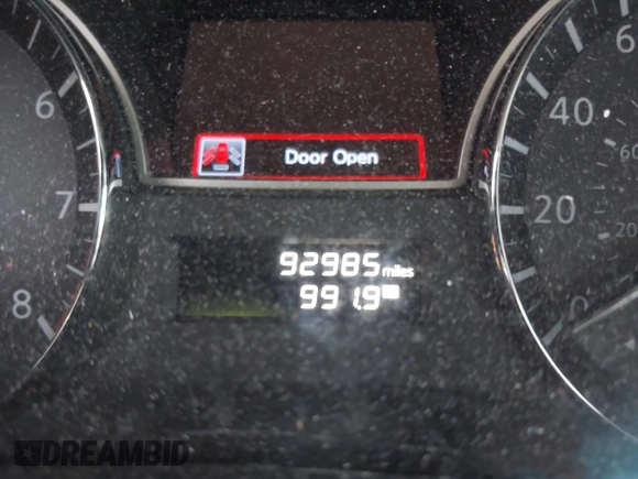 2015 Nissan Altima 2.5 S with VIN 1N4AL3AP3FC491833, listed as a IAAI auction lot 42050489 with 92,985 mi miles. Bid and sale history available at carsss.com. Image 7.