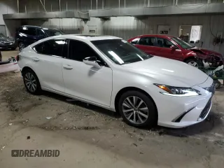 2019 Lexus ES 350 z VIN 58ABZ1B19KU021147, wystawiony jako Copart lot #50423025 z przebiegiem 65 849 mil mil oraz Nie do naprawy • Non repairable. Historia ofert i sprzedaży dostępna na DreamBid. Obrazek 4.
