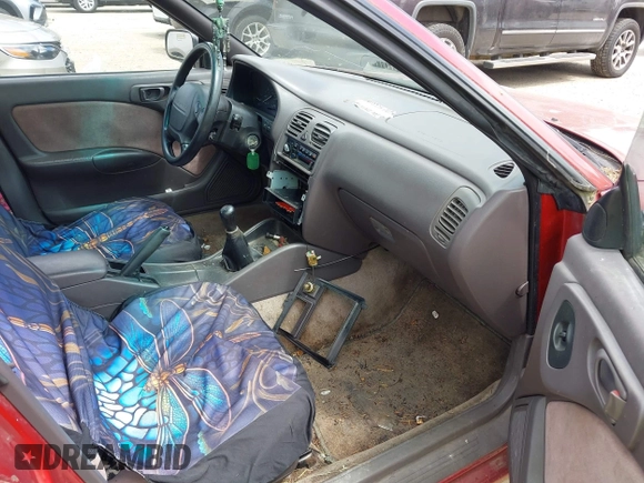 1995 Subaru Legacy L with VIN 4S3BK6354S6330897, listed as a IAAI auction lot 42480561 with 298,813 mi miles and . Bid and sale history available at DreamBid. Image 5.
