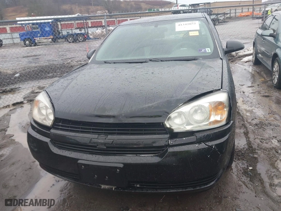 2005 Chevrolet Malibu with VIN 1G1ZS52FX5F336025, listed as a IAAI auction lot 41342052 with 199,729 mi miles. Bid and sale history available at carsss.com. Image 12.