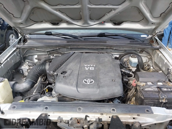 2006 Toyota Tacoma with VIN 3TMLU42NX6M005097, listed as a IAAI auction lot 41997203 with 264,291 mi miles and . Bid and sale history available at DreamBid. Image 10.