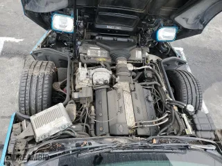 1994 Chevrolet Corvette with VIN 1G1YY22P0R5107379, listed as a Copart auction lot 43614425 with 127,470 mi miles and Clean Title. Bid and sale history available at carsss.com. Image 11.