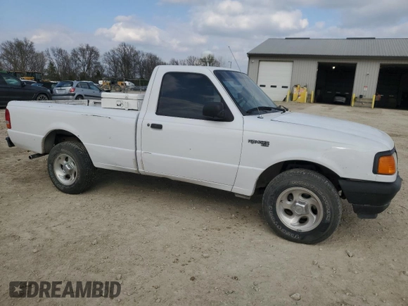 1994 Ford Ranger Splash with VIN 1FTCR10A2RUD87464, listed as a Copart auction lot 52244435 with 177,540 mi miles and Clean Title. Bid and sale history available at carsss.com. Image 4.