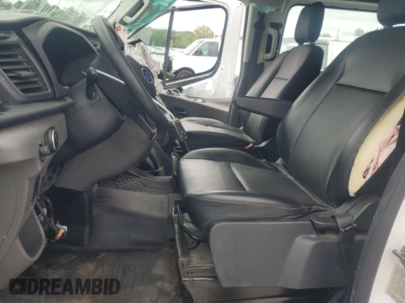 2021 Ford Transit с VIN 1FTYE2Y81MKA38311, выставлен на аукционе Copart как лот 66159234 с пробегом Не указан миль и Списание • Salvage title. История ставок и продаж доступна на DreamBid. Изображение 7.