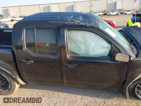 2020 Nissan Frontier SV с VIN 1N6ED0EB5LN705921, выставлен на аукционе IAAI как лот 40379482 с пробегом Не указан миль и . История ставок и продаж доступна на DreamBid. Изображение 12.