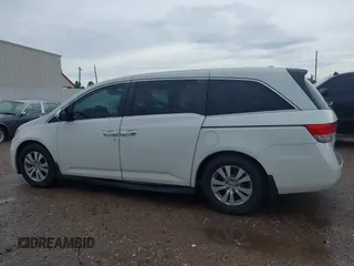 2015 Honda Odyssey EX-L z VIN 5FNRL5H63FB072731, wystawiony jako IAAI lot #42374915 z przebiegiem 224 635 mil mil oraz . Historia ofert i sprzedaży dostępna na DreamBid. Obrazek 14.