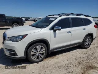 2020 Subaru Ascent Touring с VIN 4S4WMARDXL3431244, выставлен на аукционе Copart как лот 51518065 с пробегом 47 676 миль миль и Чистый • Clean title. История ставок и продаж доступна на DreamBid. Изображение 1.
