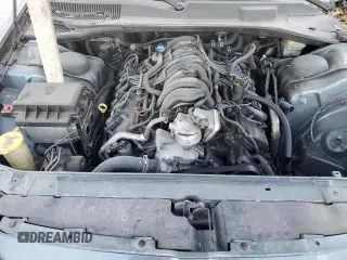 2005 Dodge Magnum RT z VIN 2D4GV58295H549141, wystawiony jako Copart lot #76452934 z przebiegiem 194 588 mil mil oraz Szkoda całkowita • Salvage title. Historia ofert i sprzedaży dostępna na DreamBid. Obrazek 12.
