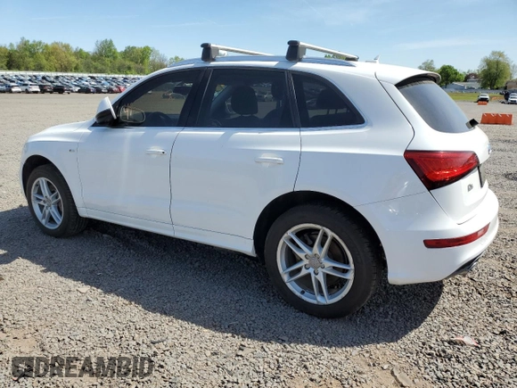 2014 Audi Q5 Premium Plus с VIN WA1DGAFP2EA084227, выставлен на аукционе Copart как лот 55132985 с пробегом 112 039 миль миль и Чистый • Clean title. История ставок и продаж доступна на DreamBid. Изображение 2.