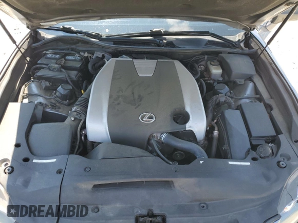 2013 Lexus GS 350 z VIN JTHBE1BL5D5008612, wystawiony jako Copart lot #54671065 z przebiegiem 206 250 mil mil oraz Szkoda całkowita • Salvage title. Historia ofert i sprzedaży dostępna na DreamBid. Obrazek 11.