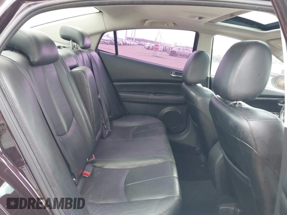 2009 Mazda 6 S Grand Touring with VIN 1YVHP82B595M07978, listed as a IAAI auction lot 41509734 with 209,834 mi miles and . Bid and sale history available at DreamBid. Image 7.