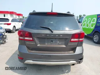 2017 Dodge Journey Crossroad Plus with VIN 3C4PDCGB5HT613080, listed as a IAAI auction lot 42425123 with 114,413 mi miles and . Bid and sale history available at DreamBid. Image 16.