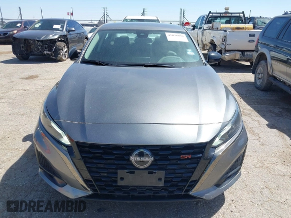 2024 Nissan Altima 2.5 SR with VIN 1N4BL4CV9RN370903, listed as a IAAI auction lot 42038894 with 26,930 mi miles. Bid and sale history available at carsss.com. Image 6.