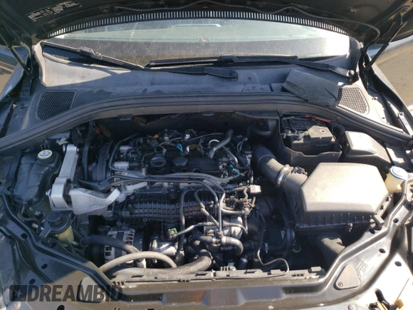 2015 Volvo XC60 T5 Drive-E Premier Plus with VIN YV440MDC4F2580604, listed as a Copart auction lot 73944294 with 167,173 mi miles and Salvage Title. Bid and sale history available at carsss.com. Image 12.