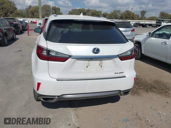 2016 Lexus RX 350 with VIN 2T2BZMCA2GC039839, listed as a IAAI auction lot 40676490 with 72,708 mi miles and . Bid and sale history available at DreamBid. Image 16.