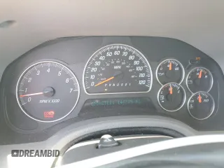 2008 GMC Envoy SLT z VIN 1GKDT13S082103595, wystawiony jako Copart lot #58811845 z przebiegiem 146 779 mil mil oraz Szkoda całkowita • Salvage title. Historia ofert i sprzedaży dostępna na DreamBid. Obrazek 9.