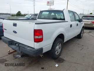 2008 Ford F-150 XL с VIN 1FTRW12W58KE90819, выставлен на аукционе IAAI как лот 42807456 с пробегом 243 032 миль миль и . История ставок и продаж доступна на DreamBid. Изображение 4.