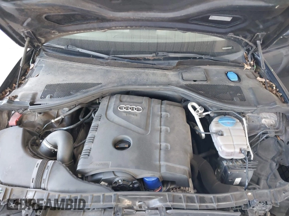2014 Audi A6 Premium Plus with VIN WAUGFAFC1EN005090, listed as a IAAI auction lot 42137480 with 85,920 mi miles and . Bid and sale history available at DreamBid. Image 10.