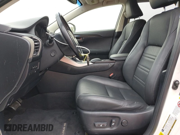 2015 Lexus NX 300h z VIN JTJBJRBZ7F2029236, wystawiony jako Copart lot #50838935 z przebiegiem 98 443 mil mil oraz Szkoda całkowita • Salvage title. Historia ofert i sprzedaży dostępna na DreamBid. Obrazek 7.