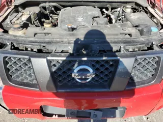 2008 Nissan Titan SE with VIN 1N6AA06A78N317304, listed as a Copart auction lot 85578924 with 201,127 mi miles and Salvage Title. Bid and sale history available at carsss.com. Image 11.