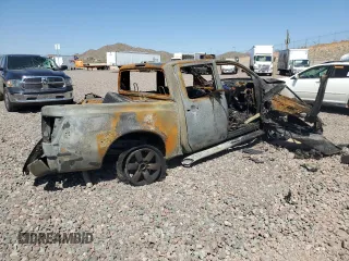 2014 Nissan Titan S with VIN 1N6AA0EC2EN505923, listed as a Copart auction lot 46497965 with Not Provided miles and Non Repairable. Bid and sale history available at DreamBid. Image 3.