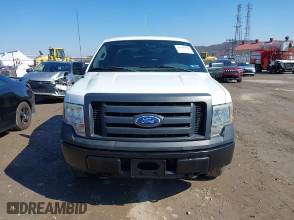 2010 Ford F-150 XL с VIN 1FTEX1EW0AFC17311, выставлен на аукционе IAAI как лот 41700579 с пробегом 87 460 миль миль и . История ставок и продаж доступна на DreamBid. Изображение 12.