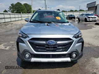 2024 Subaru Outback Touring with VIN 4S4BTAPC3R3295544, listed as a Copart auction lot 55584415 with 14,550 mi miles and Salvage title. Bid and sale history available at DreamBid. Image 5.