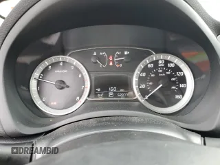 2014 Nissan Sentra SV z VIN 3N1AB7AP8EY289406, wystawiony jako Copart lot #56767635 z przebiegiem 52 077 mil mil oraz Szkoda całkowita • Salvage title. Historia ofert i sprzedaży dostępna na DreamBid. Obrazek 9.