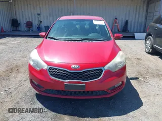 2014 Kia Forte EX with VIN KNAFX4A84E5085384, listed as a IAAI auction lot 42171849 with 138,997 mi miles. Bid and sale history available at carsss.com. Image 6.