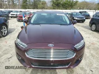 2013 Ford Fusion SE Hybrid with VIN 3FA6P0LU5DR173920, listed as a Copart auction lot 50884705 with 121,385 mi miles and Salvage Title. Bid and sale history available at carsss.com. Image 5.