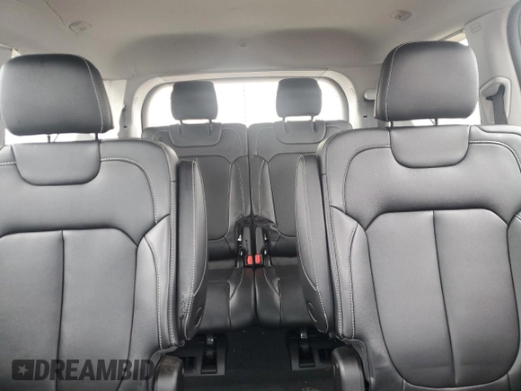 2023 Jeep Grand Cherokee Limited with VIN 1C4RJKBG0P8832220, listed as a Copart auction lot 58559685 with Not provided miles and Salvage title. Bid and sale history available at DreamBid. Image 10.