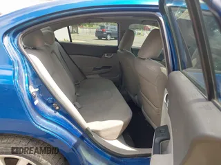 2012 Honda Civic EX with VIN 19XFB2F84CE002147, listed as a IAAI auction lot 42167096 with 182,449 mi miles and . Bid and sale history available at DreamBid. Image 8.