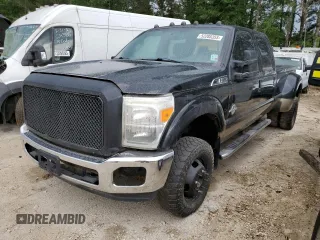 2011 Ford F-350 XL с VIN 1FT8W3DT9BEA55866, выставлен на аукционе Copart как лот 52288355 с пробегом 176 480 миль миль и Списание • Salvage title. История ставок и продаж доступна на DreamBid. Изображение 1.