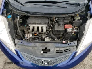 2009 Honda Fit Sport z VIN JHMGE88419S039797, wystawiony jako Copart lot #56866245 z przebiegiem 162 896 mil mil oraz Szkoda całkowita • Salvage title. Historia ofert i sprzedaży dostępna na DreamBid. Obrazek 11.