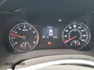 2021 Kia Forte GT-Line z VIN 3KPF34AD1ME391893, wystawiony jako Copart lot #50002295 z przebiegiem 42 990 mil mil oraz Szkoda całkowita • Salvage title. Historia ofert i sprzedaży dostępna na DreamBid. Obrazek 9.