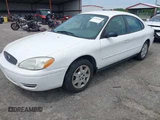 2007 Ford Taurus SE z VIN 1FAFP53U57A101188, wystawiony jako IAAI lot #42102585 z przebiegiem Nie podano mil oraz . Historia ofert i sprzedaży dostępna na DreamBid. Obrazek 2.